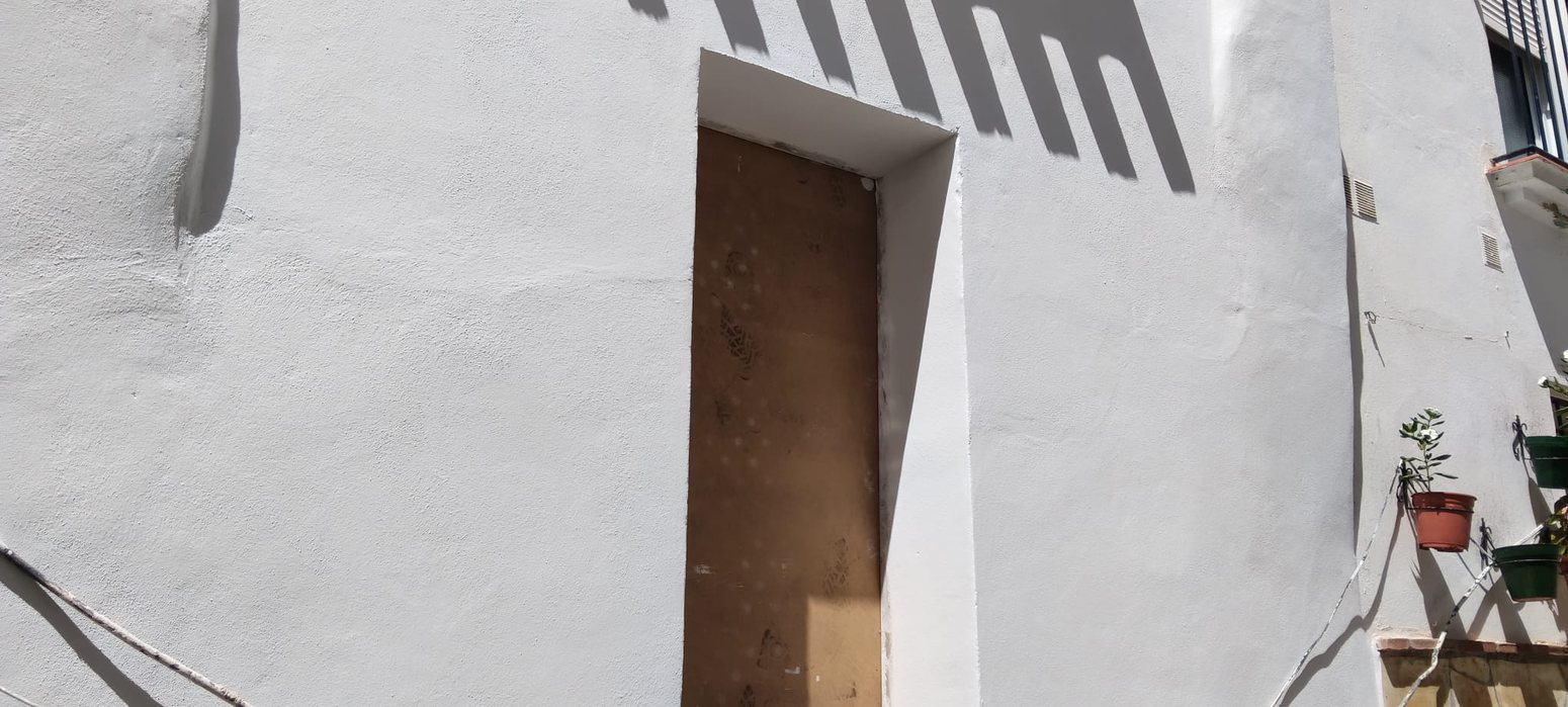 Pintura de fachadas